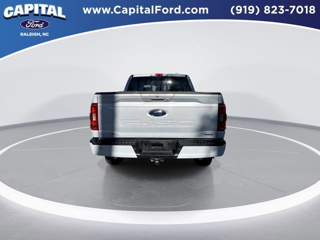 Certified 2022 Ford F150 XLT w/ Equipment Group 302A High image 5