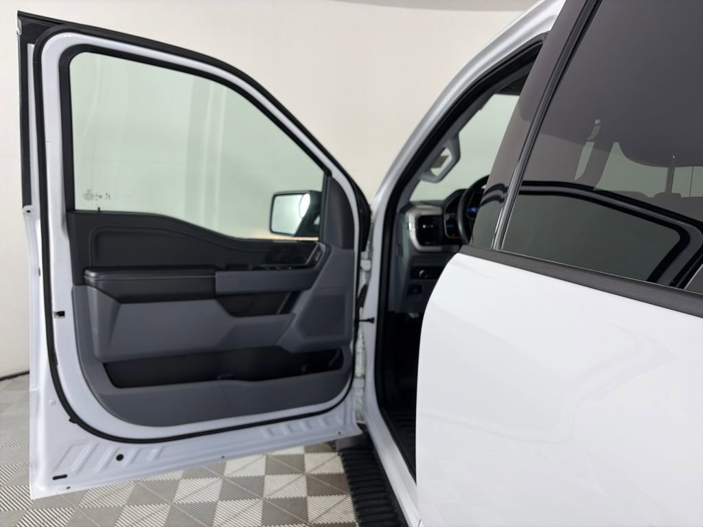 Certified 2021 Ford F150 XLT w/ Equipment Group 301A Mid image 10