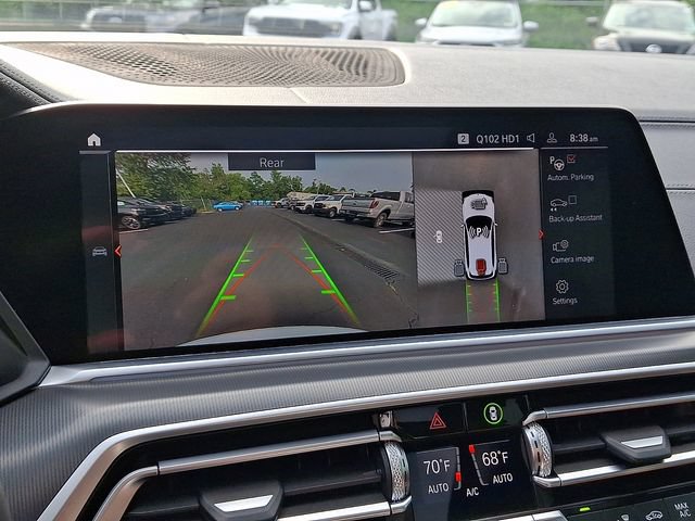Used 2020 BMW X5 M50i w/ Executive Package AWD/4WD image 29