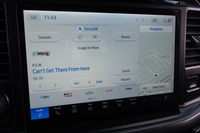 Certified 2024 Ford F150 XLT w/ Equipment Group 302A MID image 27