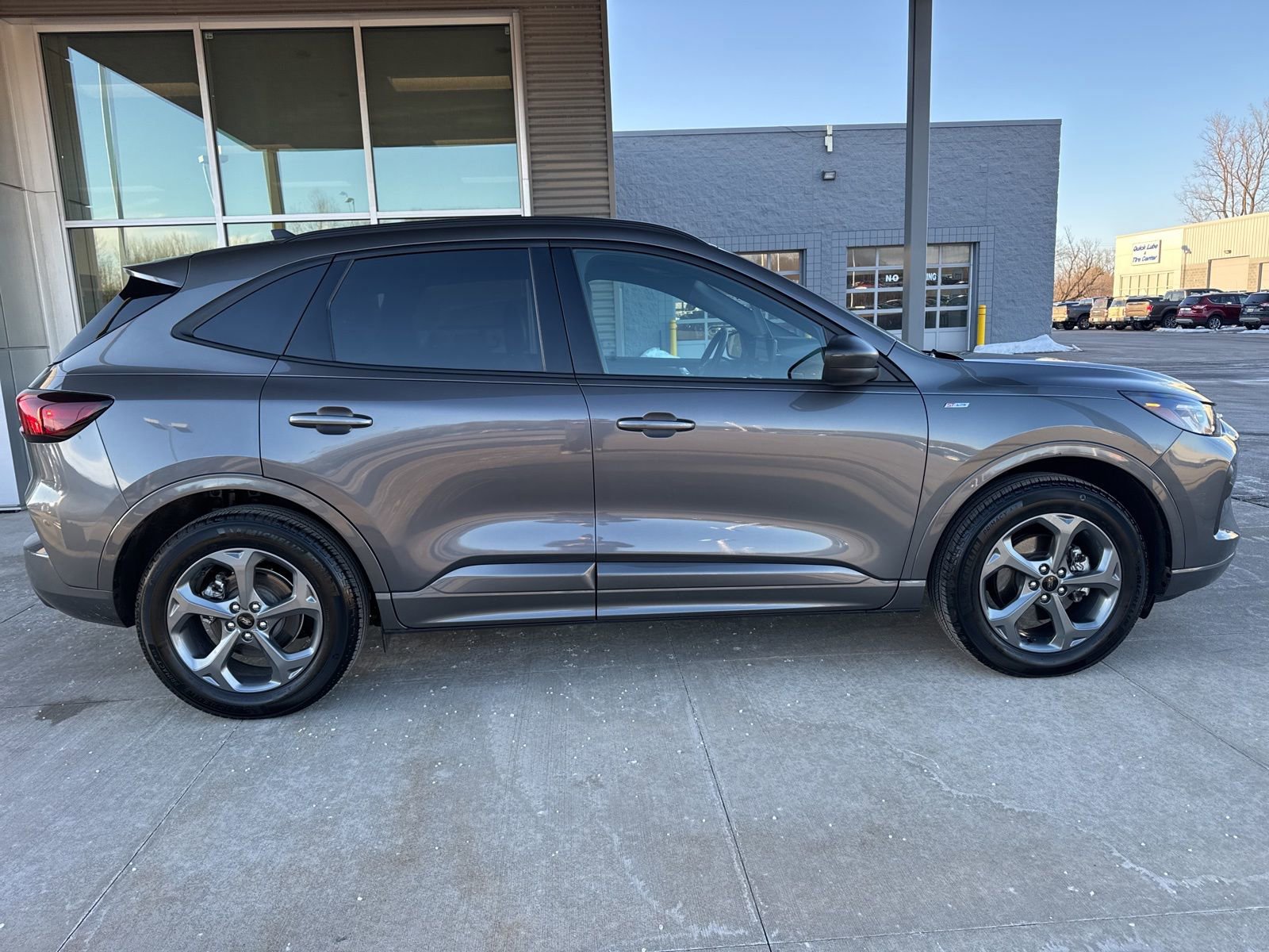 Certified 2024 Ford Escape ST-Line w/ Tech Pack #1 image 2