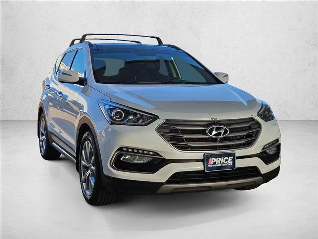 Used 2018 Hyundai Santa Fe Sport FWD image 3