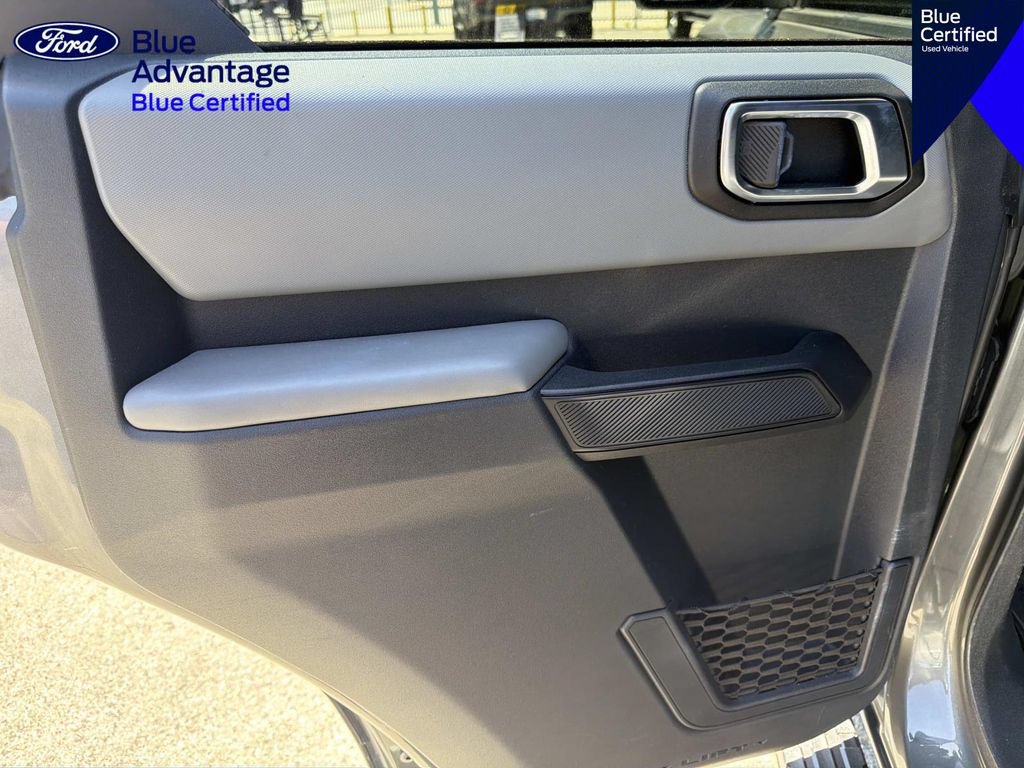 Certified 2022 Ford Bronco Big Bend AWD/4WD image 13
