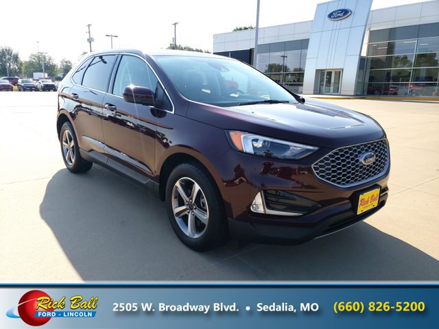 Certified 2023 Ford Edge SEL w/ Convenience Package
