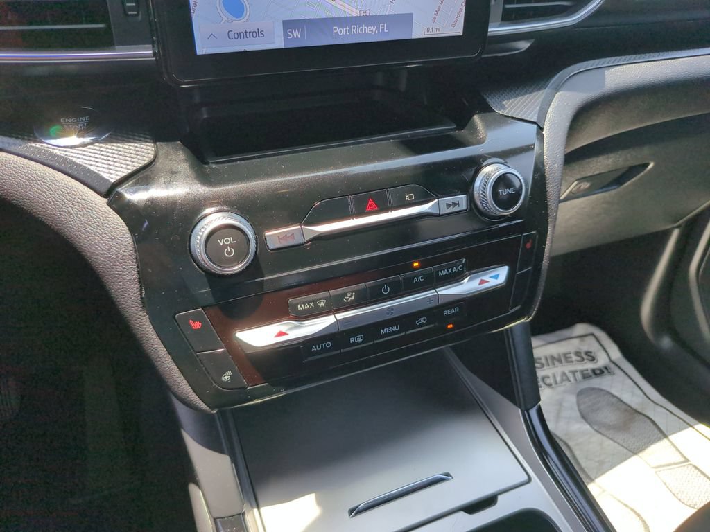 Certified 2023 Ford Explorer ST-Line w/ Class IV Trailer Tow Package RWD image 28