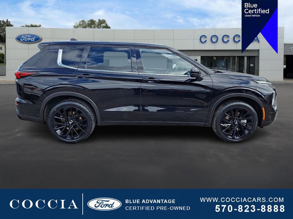 Used 2023 Mitsubishi Outlander SEL image 5