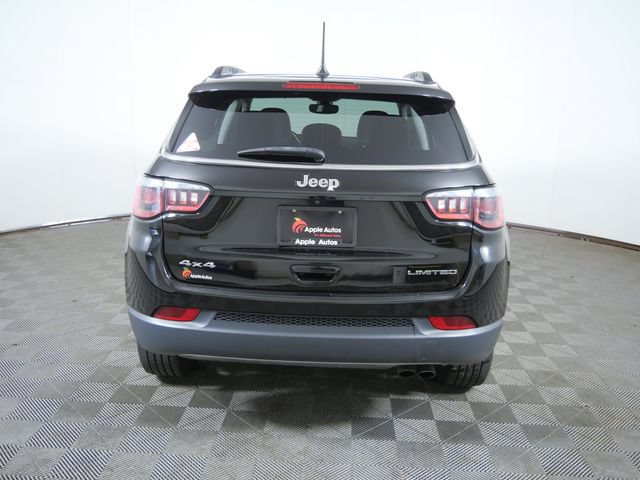 Used 2018 Jeep Compass Limited w/ Navigation Group AWD/4WD image 5