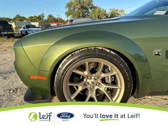 Used 2023 Dodge Challenger R/T Scat Pack image 23