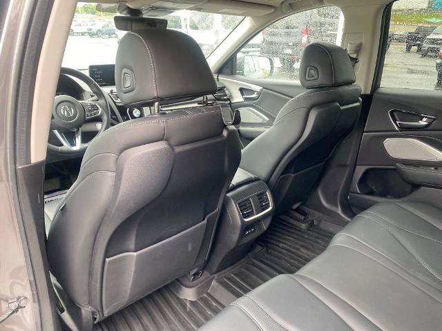 Used 2024 Acura RDX SH-AWD w/ Technology Package image 30