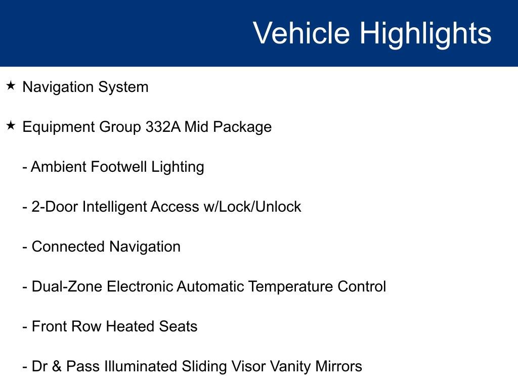 Certified 2025 Ford Bronco Badlands image 16