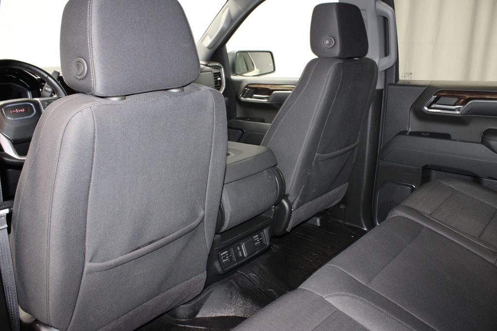 Used 2024 GMC Sierra 1500 Elevation w/ LPO, GMC Protection Package AWD/4WD image 22