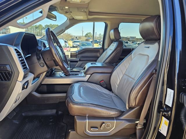 Certified 2020 Ford F150 Limited w/ Trailer Tow Package image 13