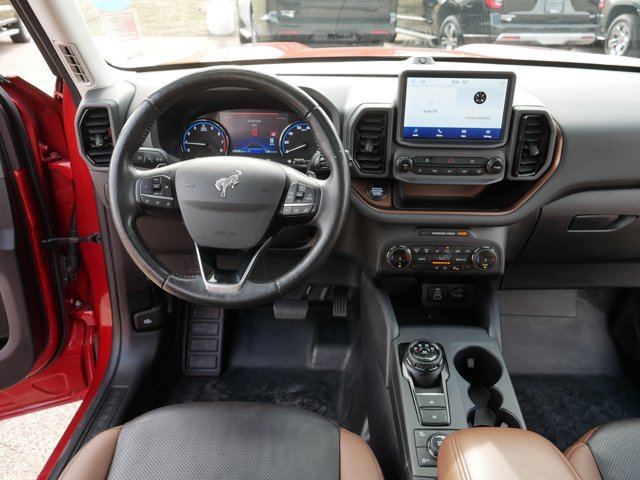 Certified 2023 Ford Bronco Sport Badlands w/ Premium Package image 21