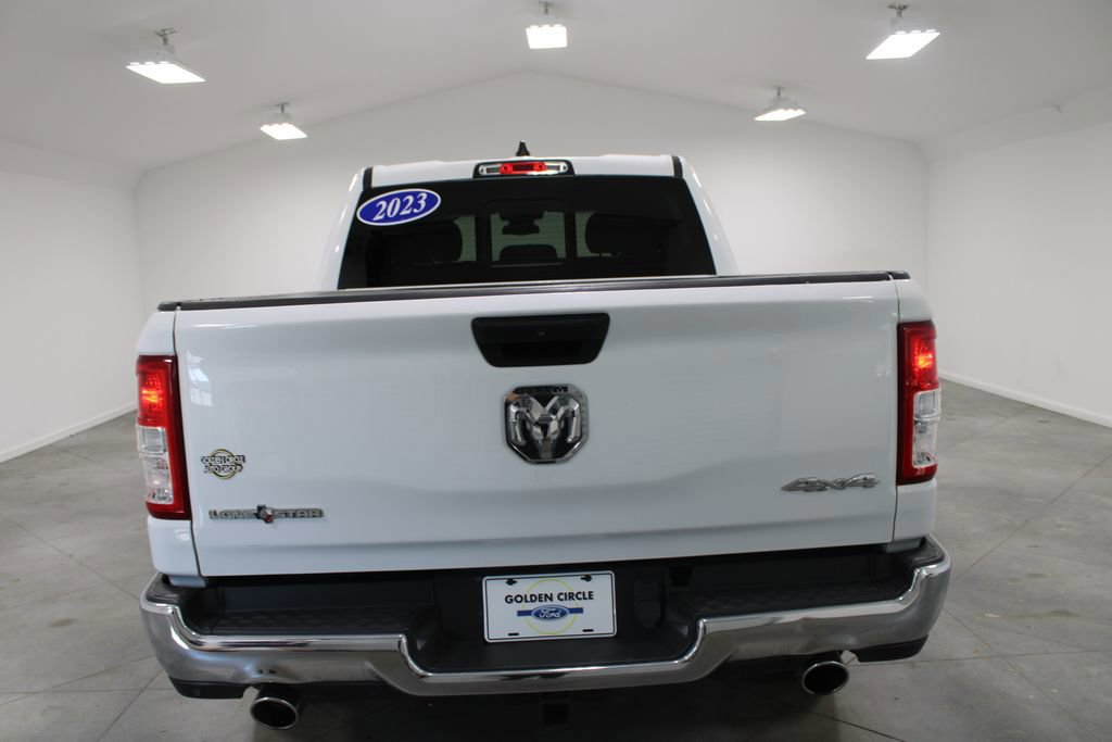 Used 2023 RAM 1500 Lone Star image 3