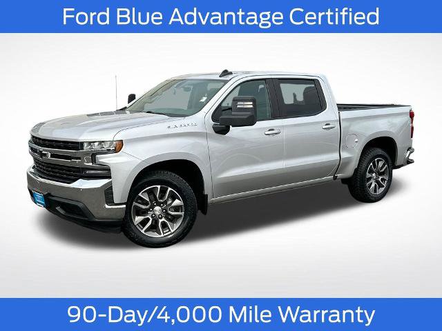 Used 2020 Chevrolet Silverado 1500 LT w/ All-Star Edition