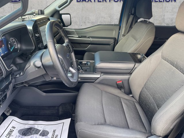 Certified 2023 Ford F150 XLT w/ Equipment Group 302A High image 14