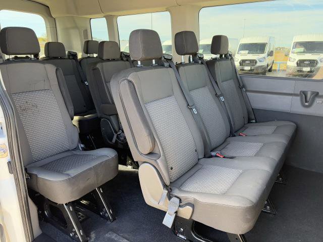 Certified 2024 Ford Transit 350 XLT image 28