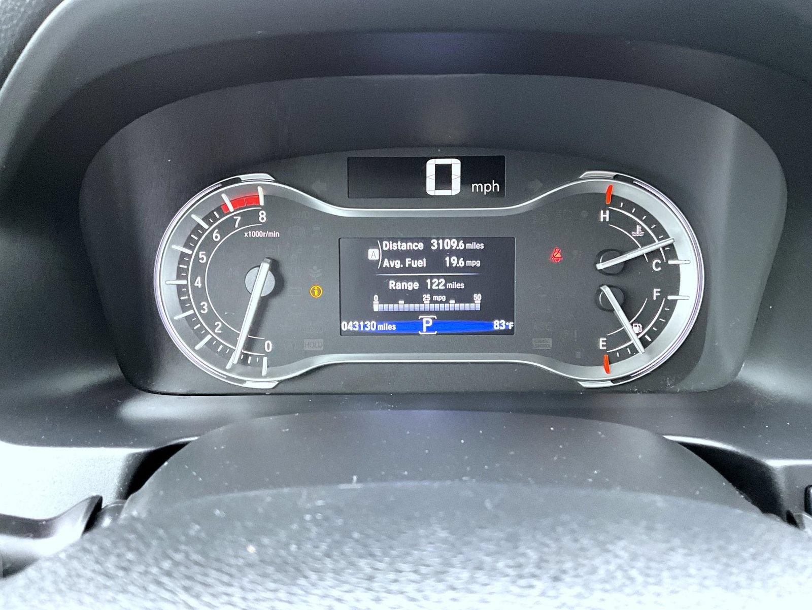 Used 2023 Honda Ridgeline RTL image 14