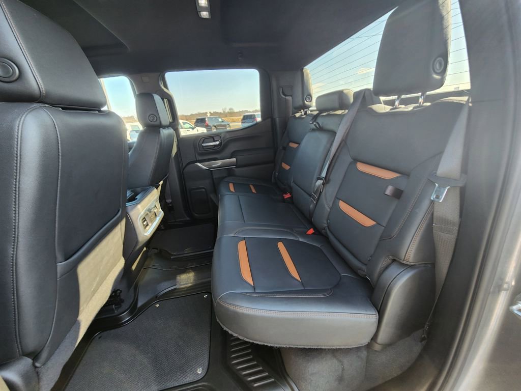Used 2021 GMC Sierra 1500 AT4 image 22