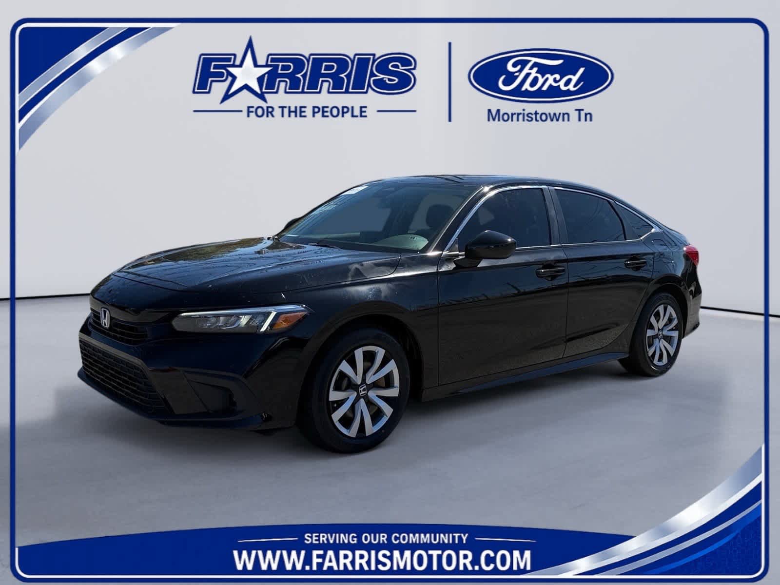 Used 2022 Honda Civic LX