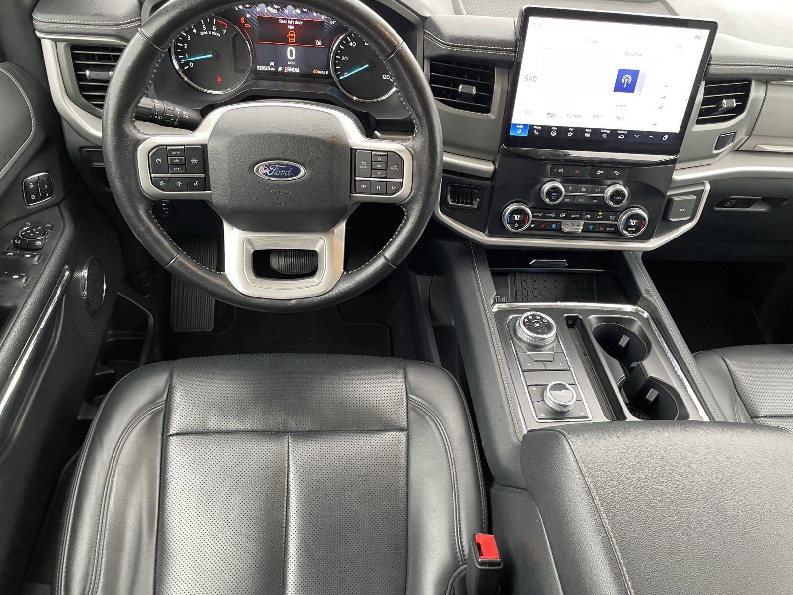 Certified 2024 Ford Expedition XLT AWD/4WD image 27
