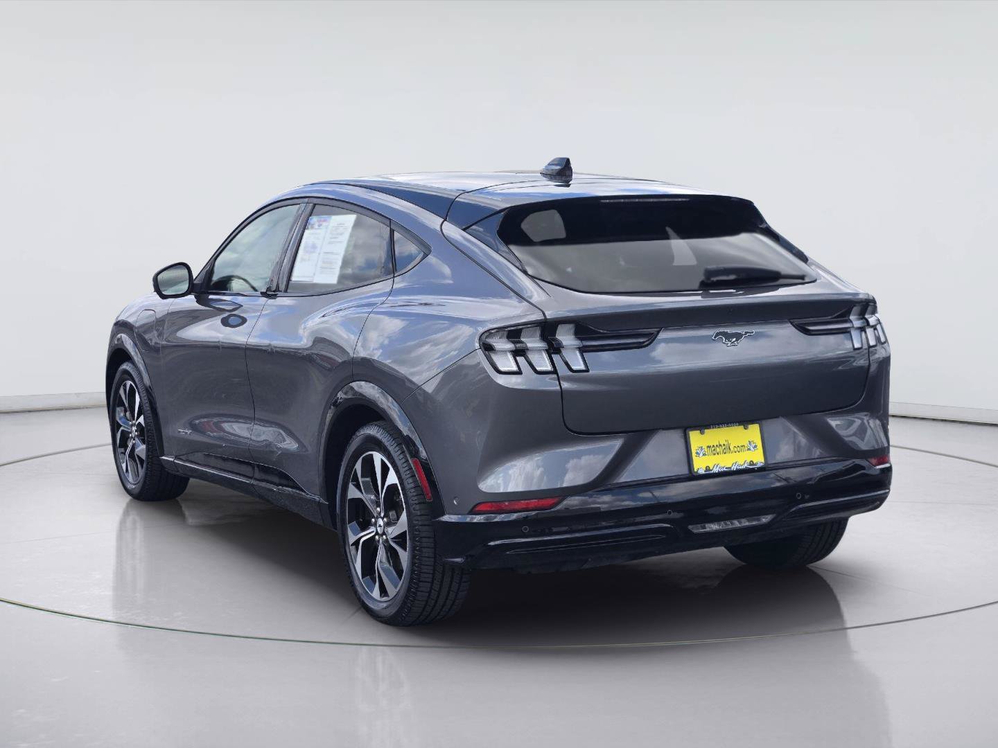 Certified 2023 Ford Mustang Mach-E Premium RWD image 6
