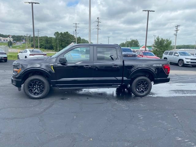 Certified 2025 Ford F150 STX AWD/4WD image 2