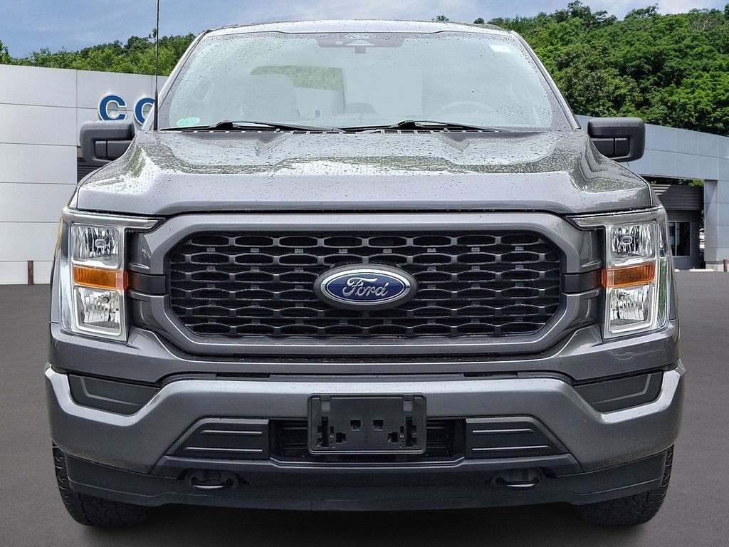 Certified 2022 Ford F150 XL w/ STX Appearance Package AWD/4WD image 2