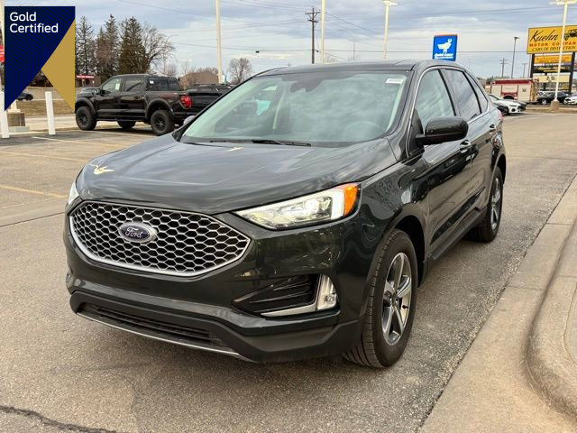 Certified 2023 Ford Edge SEL w/ Convenience Package