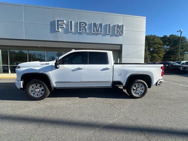 Used 2025 Chevrolet Silverado 2500 High Country