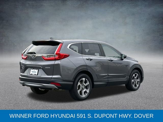 Used 2018 Honda CR-V EX-L image 5