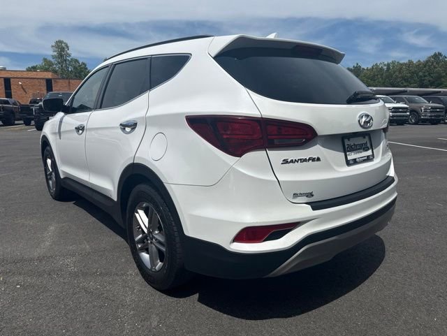 Used 2017 Hyundai Santa Fe Sport AWD/4WD image 3