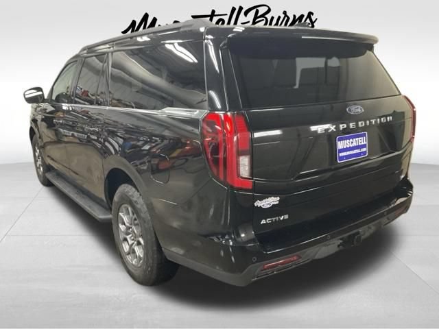 Certified 2025 Ford Expedition Max Active AWD/4WD image 3