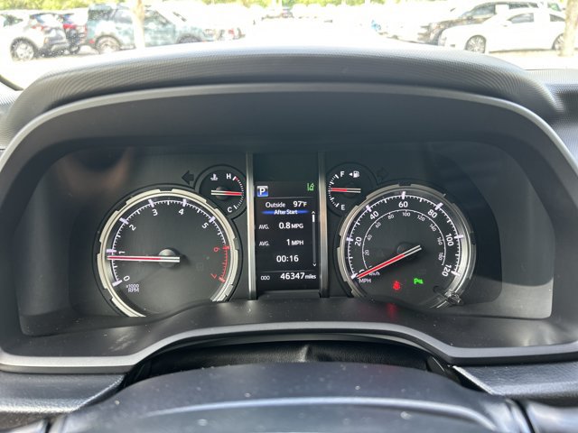 Used 2021 Toyota 4Runner Limited AWD/4WD image 31