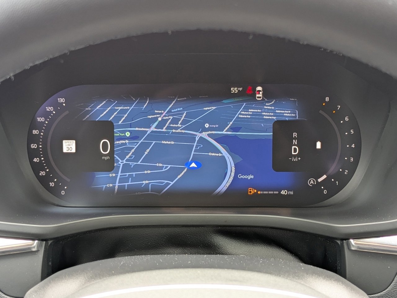 Used 2024 Volvo XC60 B5 Plus image 34