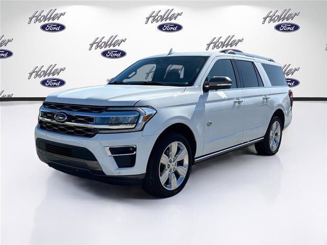 Certified 2024 Ford Expedition Max King Ranch RWD image 3