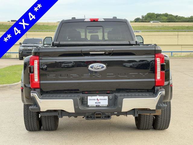 Certified 2023 Ford F350 Lariat w/ Lariat Ultimate Package AWD/4WD image 10