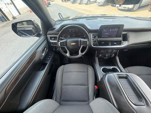 Used 2022 Chevrolet Tahoe LS w/ Driver Alert Package AWD/4WD image 9