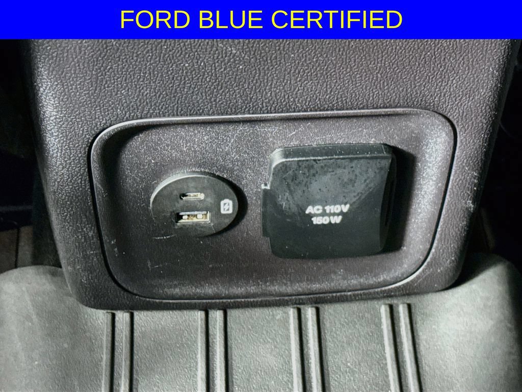 Certified 2023 Ford Bronco Sport Outer Banks AWD/4WD image 27