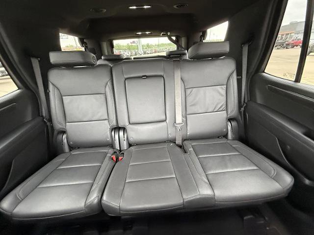Used 2025 Chevrolet Tahoe Z71 AWD/4WD image 27