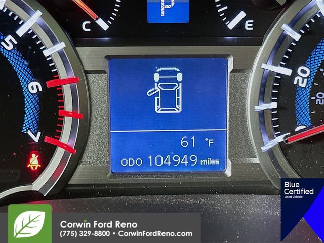 Used 2018 Toyota 4Runner TRD Off-Road Premium w/ Convenience Package image 16