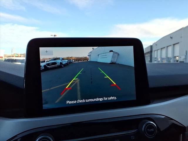 Certified 2022 Ford Escape SE w/ Convenience Package image 20