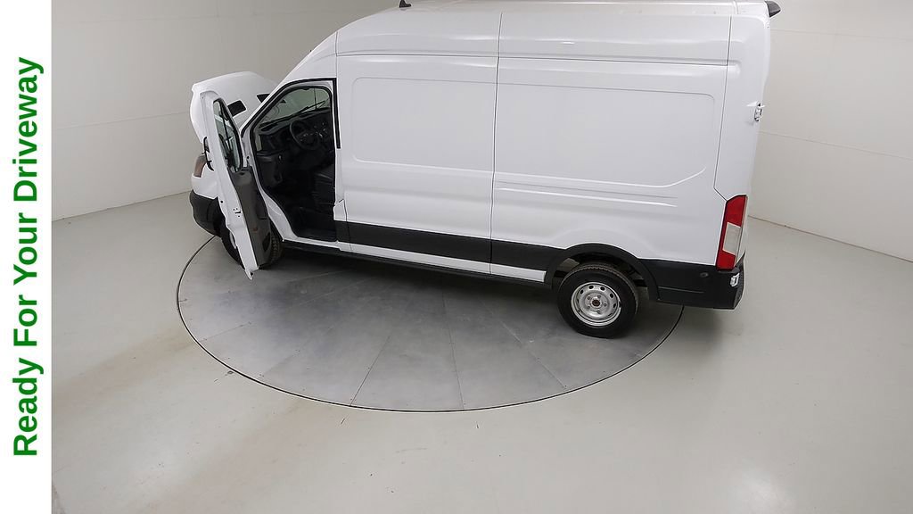 Certified 2024 Ford Transit 250 148 High Roof RWD image 47