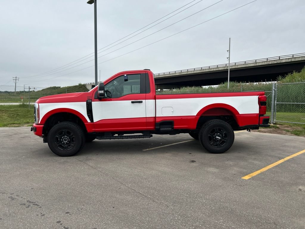 Certified 2024 Ford F350 XL w/ STX Appearance Package AWD/4WD image 10