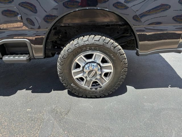 Certified 2024 Ford F250 Lariat w/ FX4 Off-Road Package AWD/4WD image 17