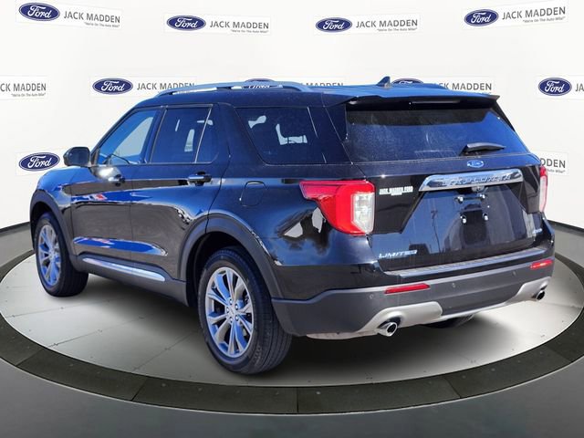 Certified 2023 Ford Explorer Limited image 5