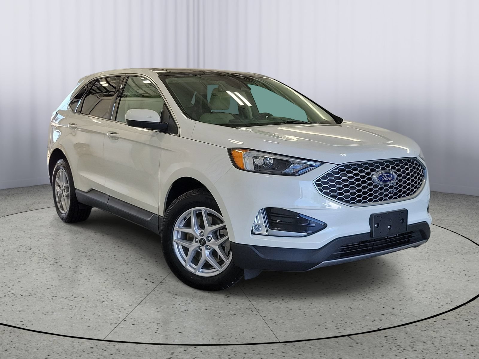 Certified 2024 Ford Edge SEL w/ Convenience Package AWD/4WD 360° Tour