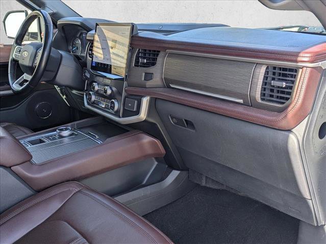 Certified 2023 Ford Expedition Max Limited image 24