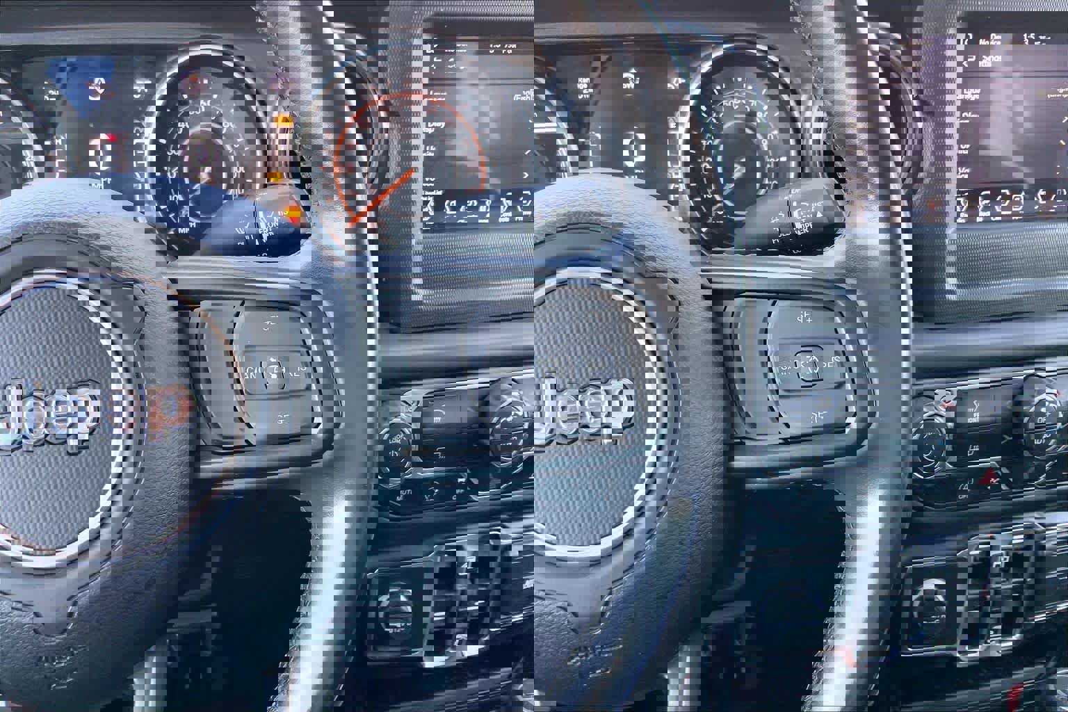 Used 2022 Jeep Gladiator Sport image 24