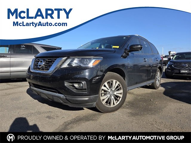 Used 2019 Nissan Pathfinder SL
